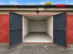 Prodej garáže, Pardubice - Semtín, 18 m2