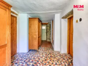 Prodej chalupy, Strašín - Věštín, 158 m2