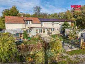 Prodej rodinného domu, Klobuky - Kobylníky, 121 m2