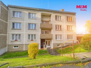 Prodej bytu 3+1, Křivoklát, 60 m2