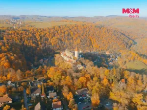 Prodej bytu 3+1, Křivoklát, 60 m2