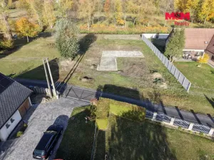 Prodej pozemku pro bydlení, Město Albrechtice, Dělnická, 790 m2