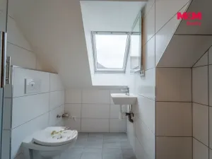 Pronájem bytu 3+kk, Bor, Školní, 55 m2