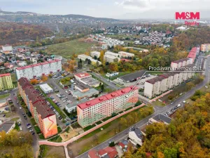 Prodej bytu 3+1, Teplice - Prosetice, Krajní, 72 m2
