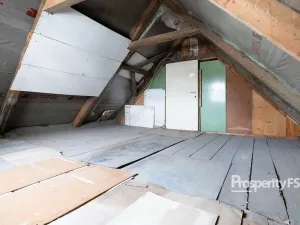 Prodej rodinného domu, Velemín - Režný Újezd, 67 m2