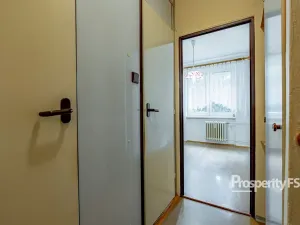 Prodej bytu 1+1, Jablunkov, Čs. armády, 39 m2