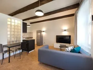 Pronájem bytu 2+kk, Jihlava, Havířská, 41 m2