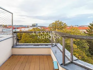 Pronájem bytu 5+kk, Praha - Dejvice, Evropská, 205 m2