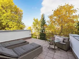 Pronájem rodinného domu, Praha - Žižkov, Jilmová, 135 m2