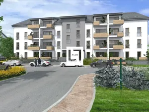 Prodej bytu 3+kk, Velká Bystřice, 88 m2
