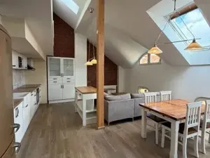 Pronájem bytu 3+kk, Praha - Smíchov, Elišky Peškové, 130 m2