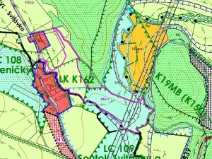 Dražba louky, Mařenice, 19744 m2