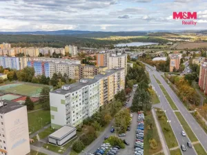Prodej bytu 3+1, Plzeň - Bolevec, Studentská, 70 m2