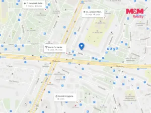 Prodej bytu 3+1, Plzeň - Bolevec, Studentská, 70 m2
