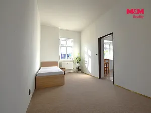Prodej bytu 1+1, Mikulovice, Nábřežní, 41 m2