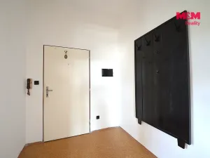 Prodej bytu 1+1, Mikulovice, Nábřežní, 41 m2