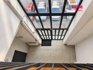Pronájem kanceláře, Praha - Libeň, Drahobejlova, 706 m2