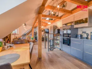 Prodej bytu 3+kk, Mariánské Lázně, Dřevěná, 114 m2