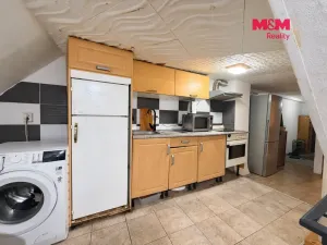 Prodej rodinného domu, Kladno, Stará, 144 m2