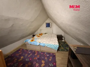 Prodej rodinného domu, Kladno, Stará, 144 m2