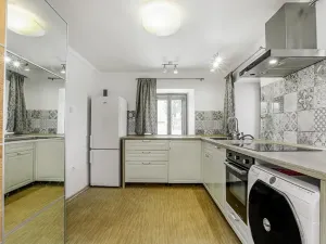 Pronájem bytu 2+1, Kaplice, 48 m2