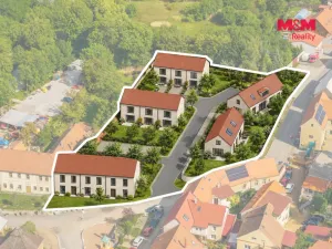 Prodej obchodního prostoru, Buštěhrad, Náměstí, 4516 m2