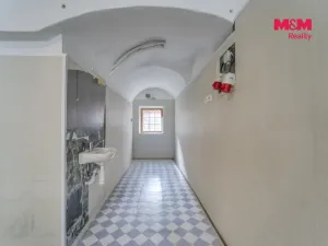 Prodej rodinného domu, Domažlice - Dolejší Předměstí, Husova třída, 188 m2