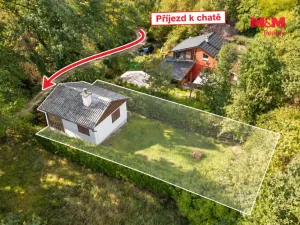 Prodej chaty, Dolany, 30 m2
