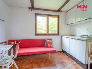 Prodej chaty, Dolany, 30 m2