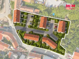 Prodej pozemku pro bydlení, Buštěhrad, 4516 m2