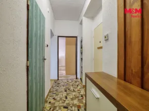 Prodej bytu 2+1, Tachov, Školní, 56 m2
