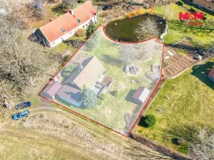 Prodej chalupy, Vlkovice - Martinov, 113 m2