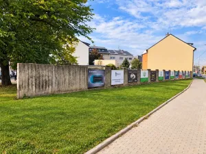 Pronájem komerčního pozemku, Olomouc, Hodolanská, 758 m2