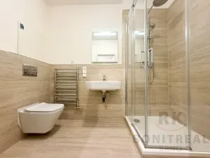 Pronájem bytu 2+kk, Brno, Dusíkova, 44 m2