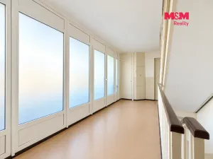 Prodej bytu 4+1, Praha - Karlín, K Olympiku, 82 m2