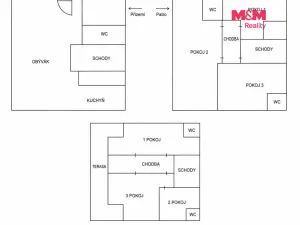 Prodej rodinného domu, Přelouč, B. Němcové, 350 m2