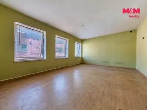 Prodej obchodního prostoru, Kynšperk nad Ohří, Jana Nerudy, 206 m2