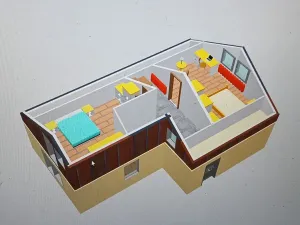 Prodej rodinného domu, Staré Smrkovice, 125 m2