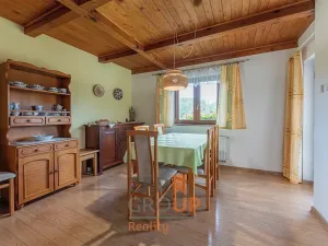Prodej chalupy, Kuřimské Jestřabí, 132 m2