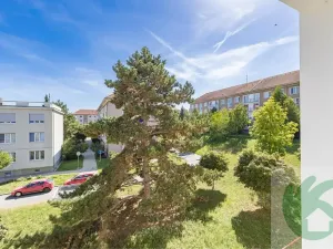 Pronájem bytu 2+1, Neratovice, Za Obchody, 69 m2
