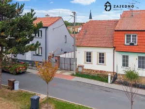 Prodej rodinného domu, Zbýšov, Družstevní, 52 m2