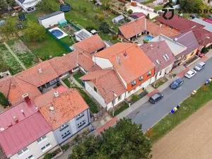Prodej rodinného domu, Zbýšov, Družstevní, 52 m2