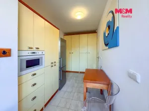 Pronájem bytu 1+1, Praha - Košíře, Píseckého, 37 m2