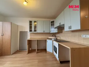 Prodej bytu 1+1, Louny, Kosmonautů, 36 m2