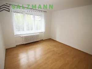 Pronájem bytu 2+1, Plzeň, Zámečnická, 60 m2
