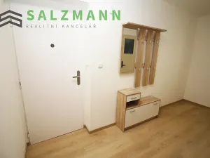Pronájem bytu 2+1, Plzeň, Zámečnická, 60 m2