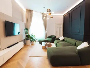 Prodej bytu 3+kk, Brno, náměstí Svobody, 93 m2