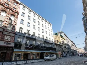 Pronájem kanceláře, Praha - Nové Město, Vodičkova, 409 m2