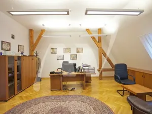 Pronájem kanceláře, Praha - Nové Město, Václavské náměstí, 466 m2