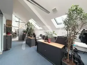 Pronájem kanceláře, Praha - Nové Město, náměstí Republiky, 769 m2